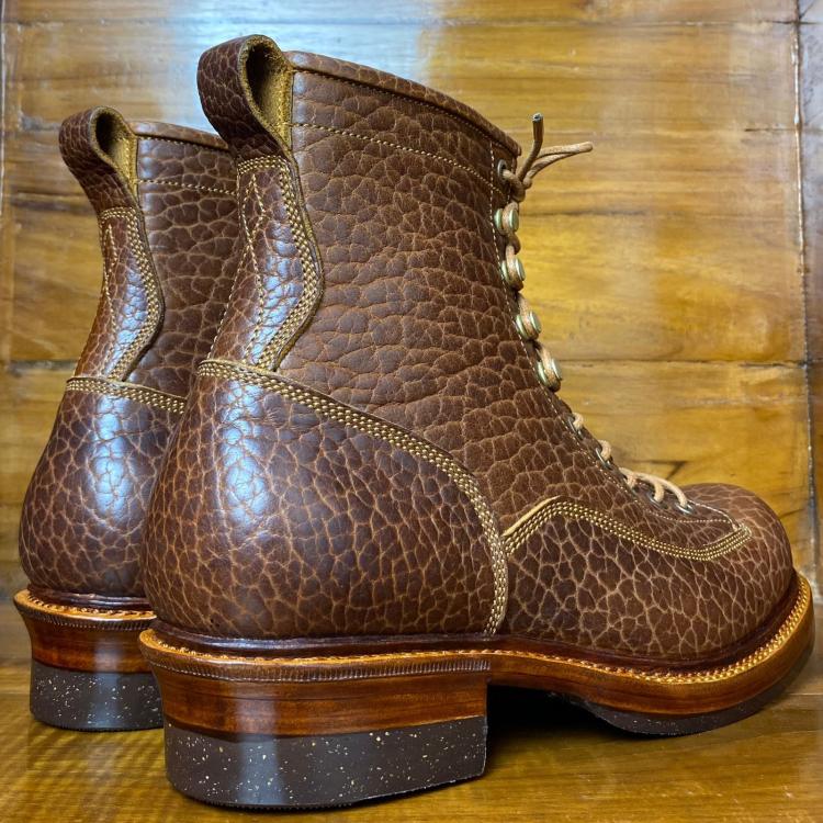 Prof. Barnets Bulky Lace To Toe